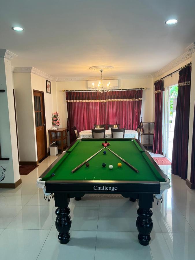 Yoch Pool Villa Паттая Екстер'єр фото