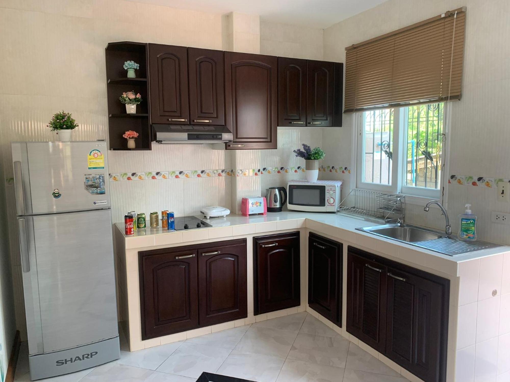 Yoch Pool Villa Паттая Екстер'єр фото
