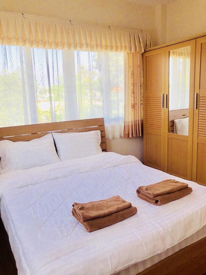 Yoch Pool Villa Паттая Екстер'єр фото